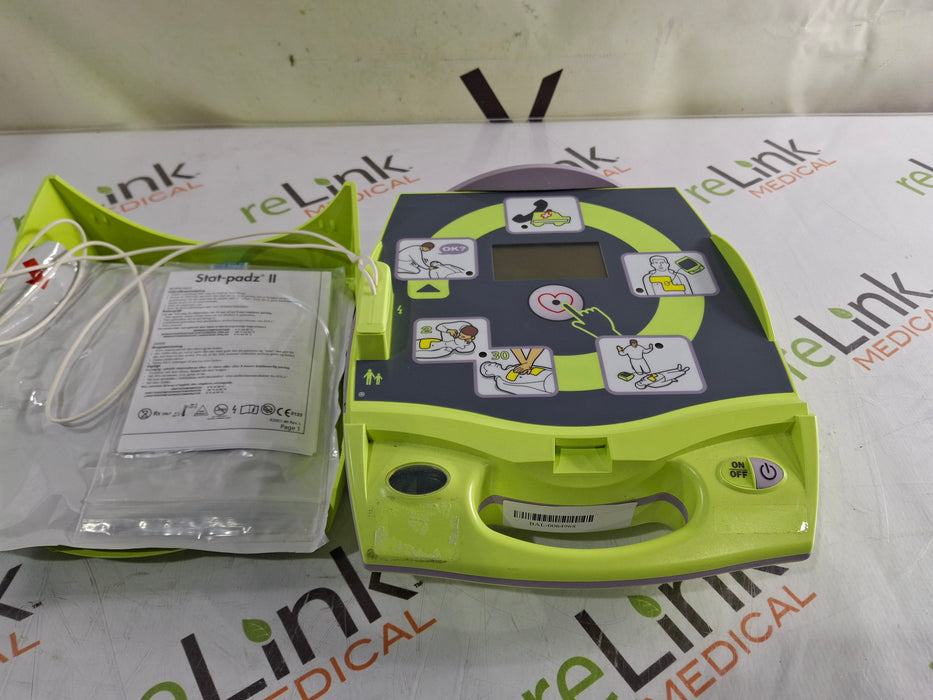 Zoll Zoll AED Plus Defibrillators reLink Medical