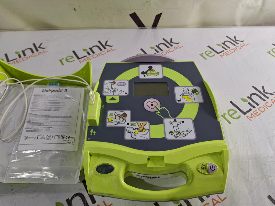 Zoll Zoll AED Plus Defibrillators reLink Medical