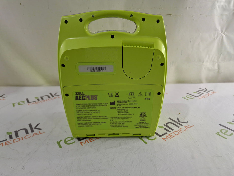 Zoll Zoll AED Plus Defibrillators reLink Medical