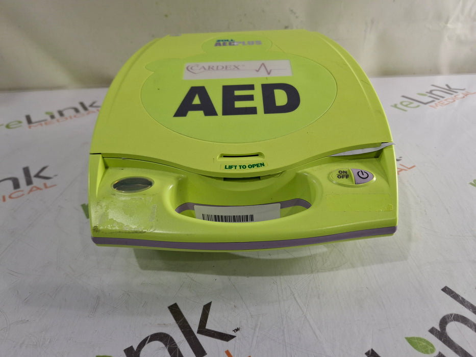 Zoll Zoll AED Plus Defibrillators reLink Medical