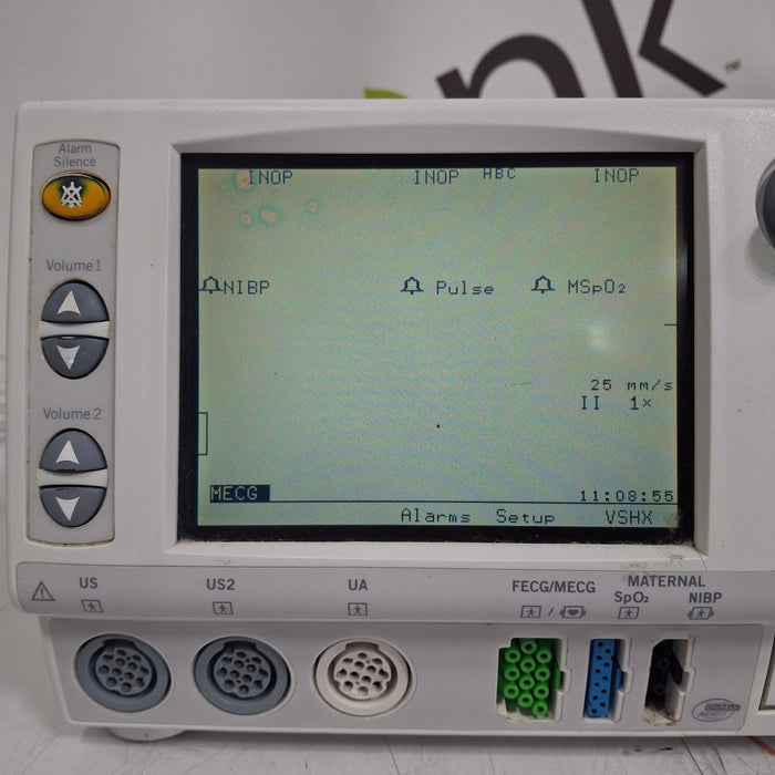 GE Healthcare GE Healthcare Corometrics 250cx Series Model 259cx Fetal Monitor Patient Monitors reLink Medical