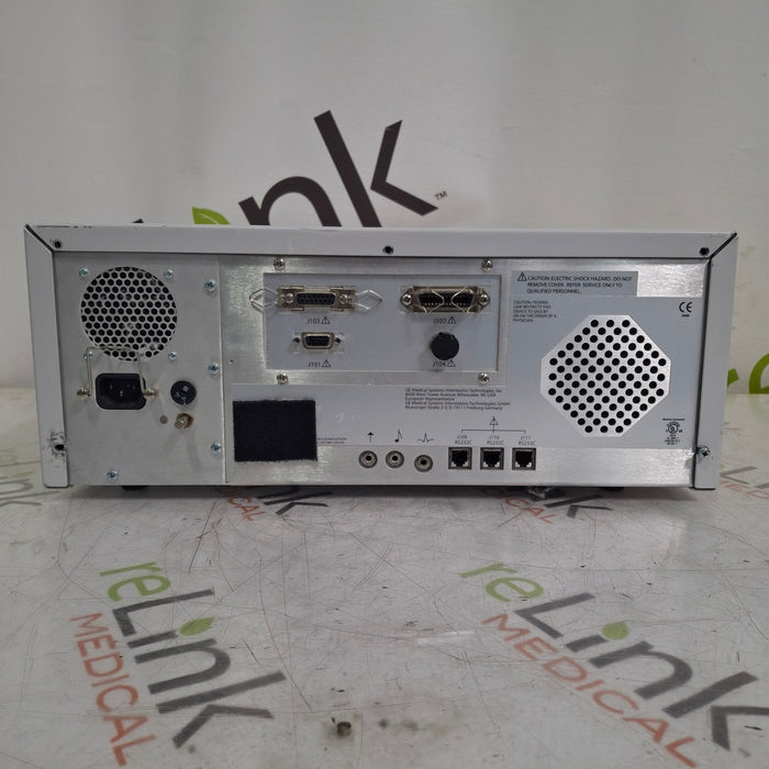 GE Healthcare GE Healthcare Corometrics 250cx Series Model 259cx Fetal Monitor Patient Monitors reLink Medical