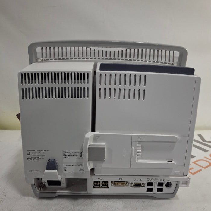 GE Healthcare GE Healthcare Carescape B650 Critical Care Patient Monitor Patient Monitors reLink Medical