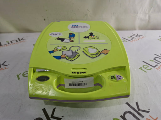 Zoll Zoll AED Plus Defibrillators reLink Medical