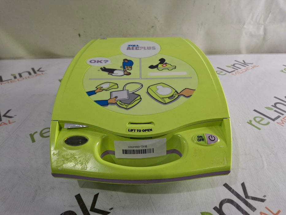 Zoll Zoll AED Plus Defibrillators reLink Medical
