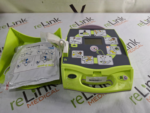 Zoll Zoll AED Plus Defibrillators reLink Medical