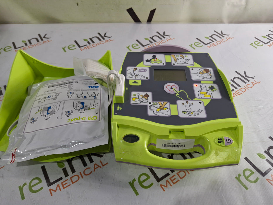 Zoll Zoll AED Plus Defibrillators reLink Medical