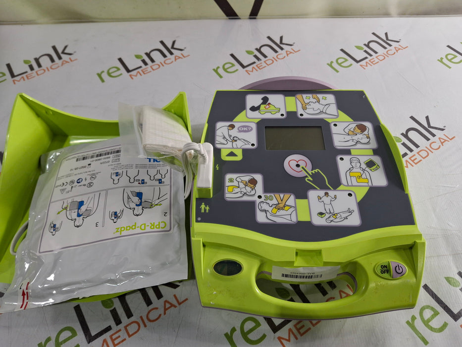 Zoll Zoll AED Plus Defibrillators reLink Medical