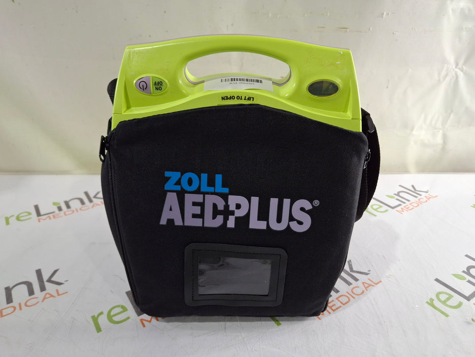 Zoll Zoll AED Plus Defibrillators reLink Medical