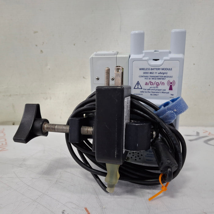 Baxter Baxter Sigma Spectrum 6.05.14 with A/B/G/N Battery Infusion Pump Infusion Pump reLink Medical