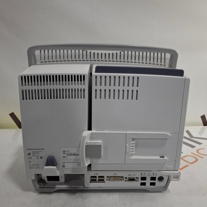 GE Healthcare GE Healthcare Carescape B650 Critical Care Patient Monitor Patient Monitors reLink Medical