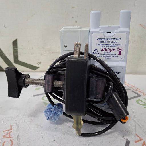 Baxter Baxter Sigma Spectrum 6.05.14 with A/B/G/N Battery Infusion Pump Infusion Pump reLink Medical