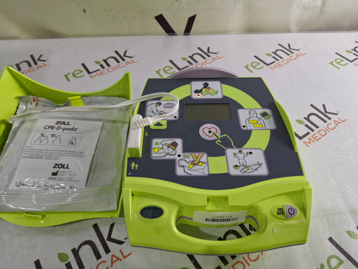 Zoll Zoll AED Plus Defibrillators reLink Medical