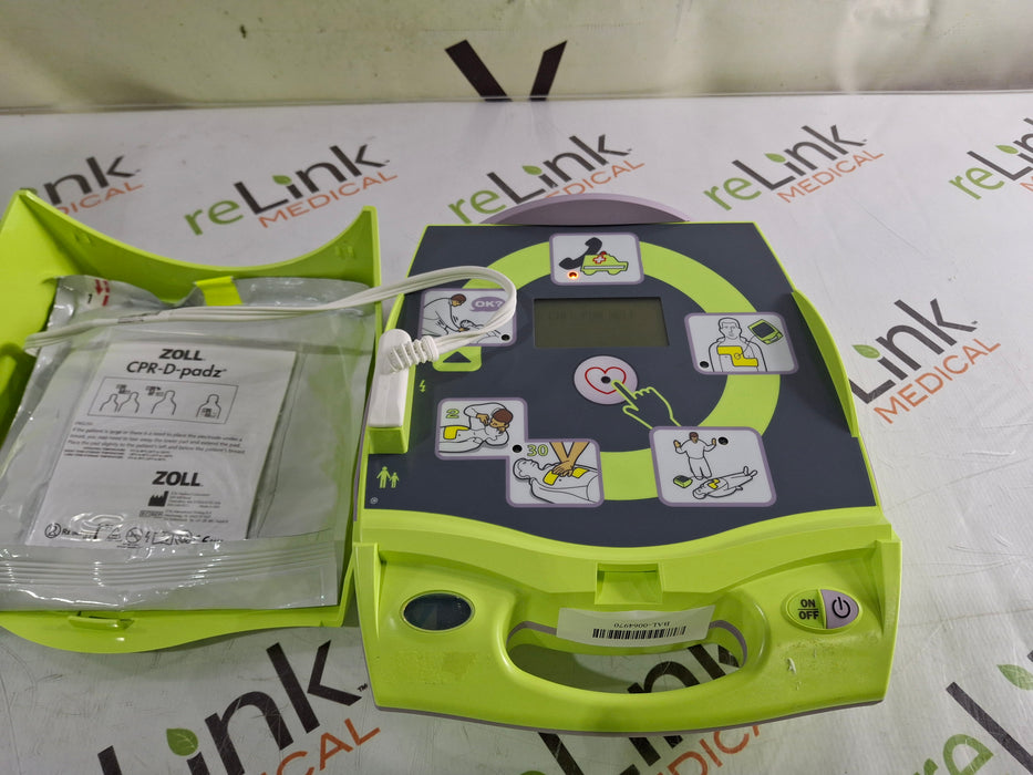 Zoll Zoll AED Plus Defibrillators reLink Medical