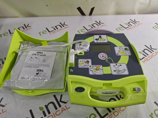 Zoll Zoll AED Plus Defibrillators reLink Medical