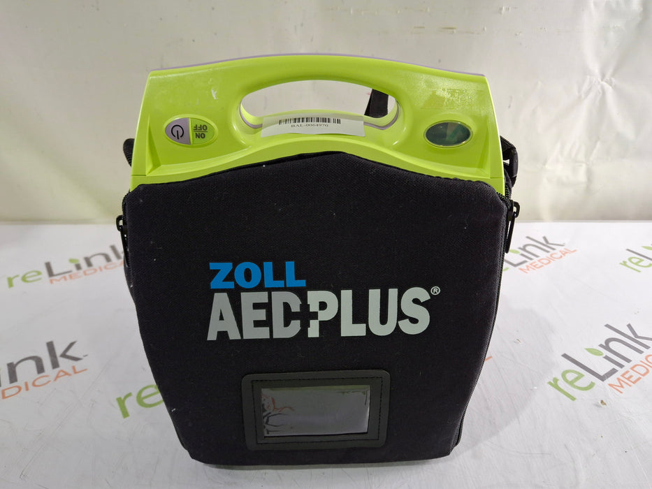 Zoll Zoll AED Plus Defibrillators reLink Medical