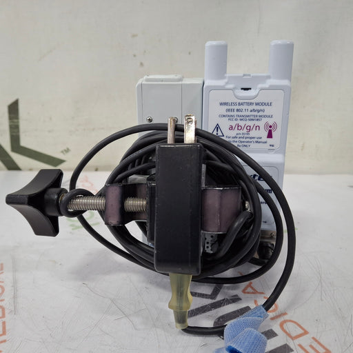 Baxter Baxter Sigma Spectrum 6.05.14 with A/B/G/N Battery Infusion Pump Infusion Pump reLink Medical