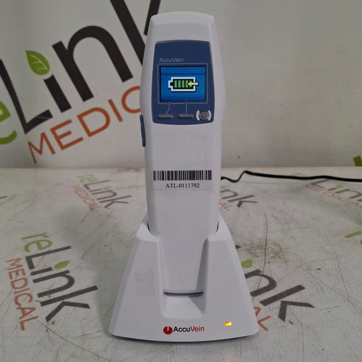 AccuVein AccuVein AV400 UV Light Vein Finder Surgical Equipment reLink Medical