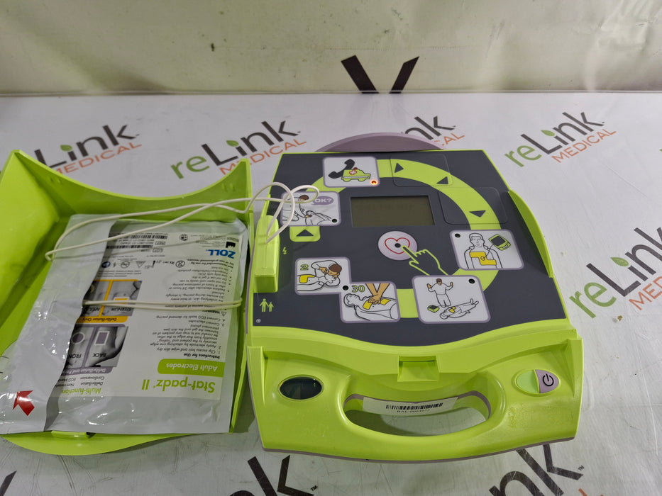 Zoll Zoll AED Plus Defibrillators reLink Medical