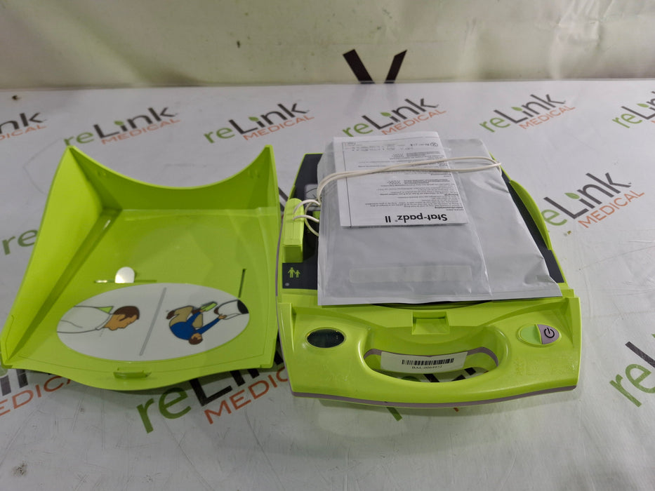 Zoll Zoll AED Plus Defibrillators reLink Medical