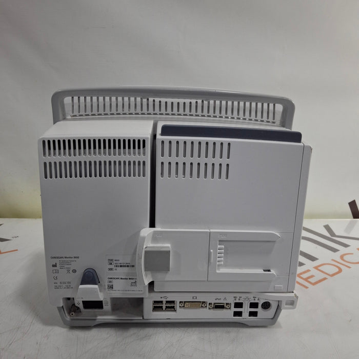 GE Healthcare GE Healthcare Carescape B650 Critical Care Patient Monitor Patient Monitors reLink Medical