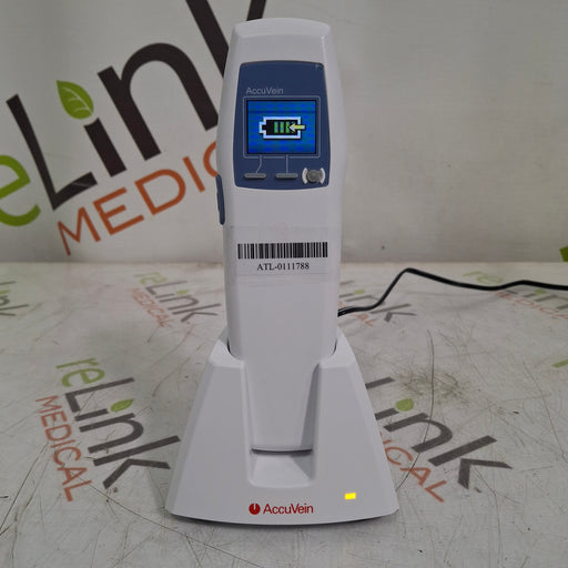 AccuVein AccuVein AV400 UV Light Vein Finder Surgical Equipment reLink Medical