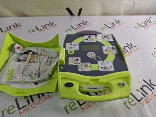 Zoll Zoll AED Plus Defibrillators reLink Medical