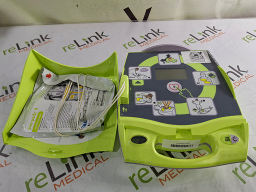 Zoll Zoll AED Plus Defibrillators reLink Medical