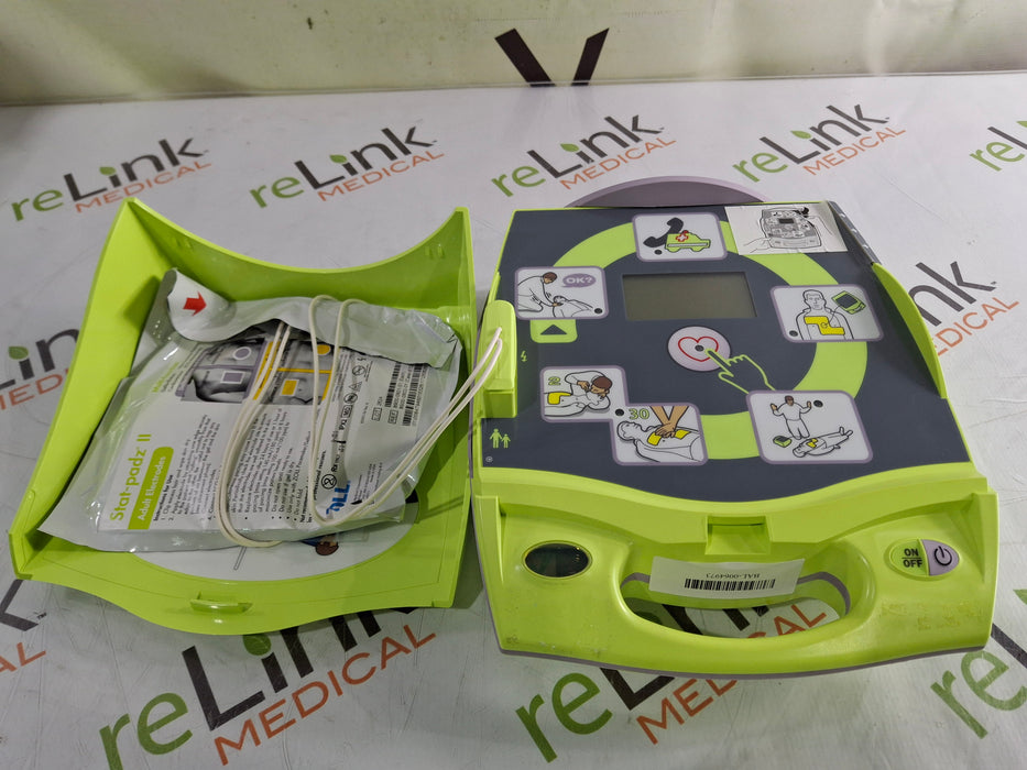 Zoll Zoll AED Plus Defibrillators reLink Medical