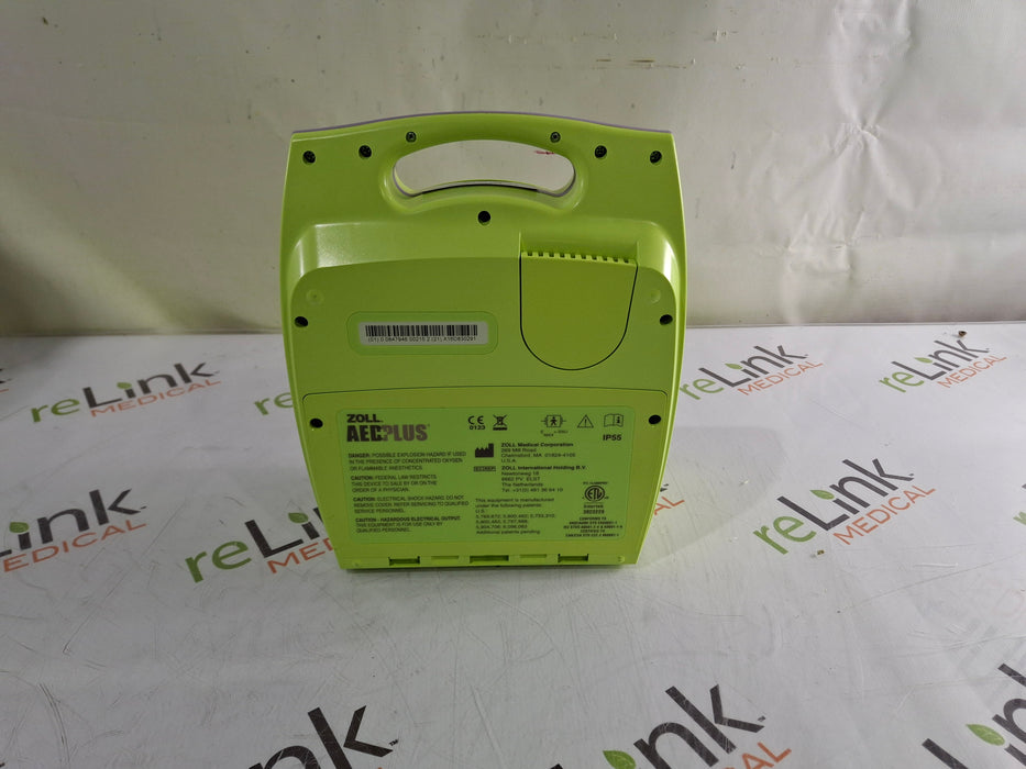 Zoll Zoll AED Plus Defibrillators reLink Medical