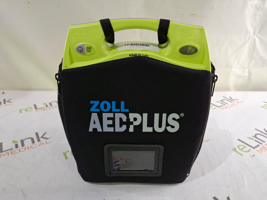 Zoll Zoll AED Plus Defibrillators reLink Medical