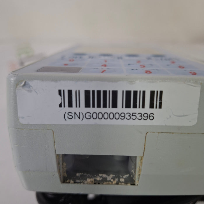 Baxter Baxter Sigma Spectrum 6.05.14 with A/B/G/N Battery Infusion Pump Infusion Pump reLink Medical