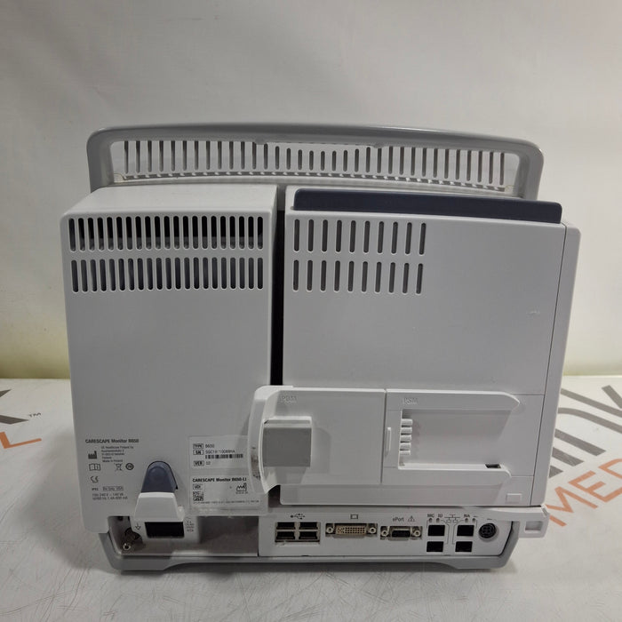 GE Healthcare GE Healthcare Carescape B650 Critical Care Patient Monitor Patient Monitors reLink Medical