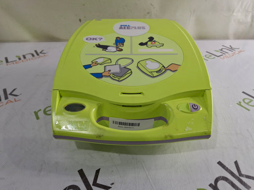 Zoll Zoll AED Plus Defibrillators reLink Medical