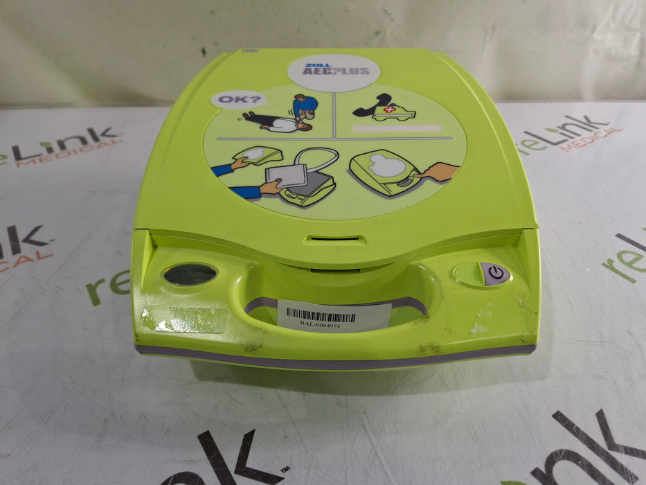 Zoll Zoll AED Plus Defibrillators reLink Medical