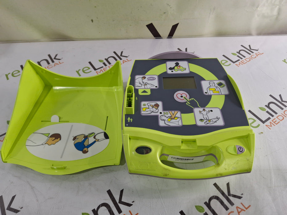 Zoll Zoll AED Plus Defibrillators reLink Medical