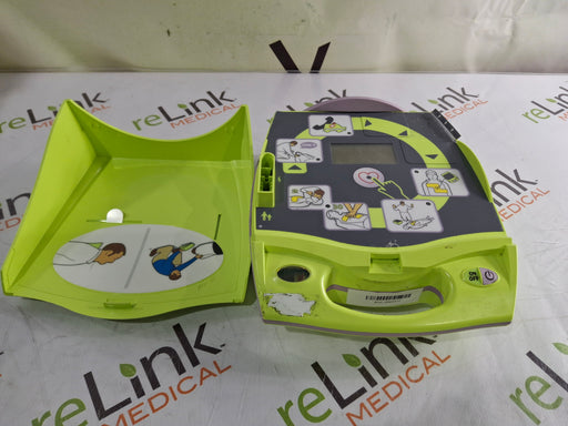 Zoll Zoll AED Plus Defibrillators reLink Medical