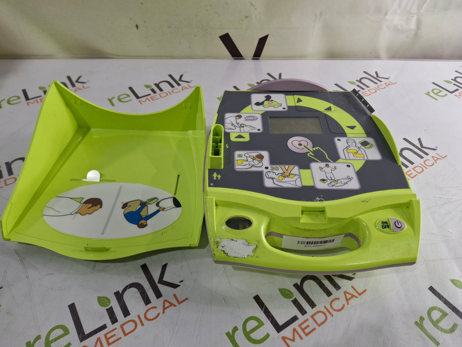 Zoll Zoll AED Plus Defibrillators reLink Medical