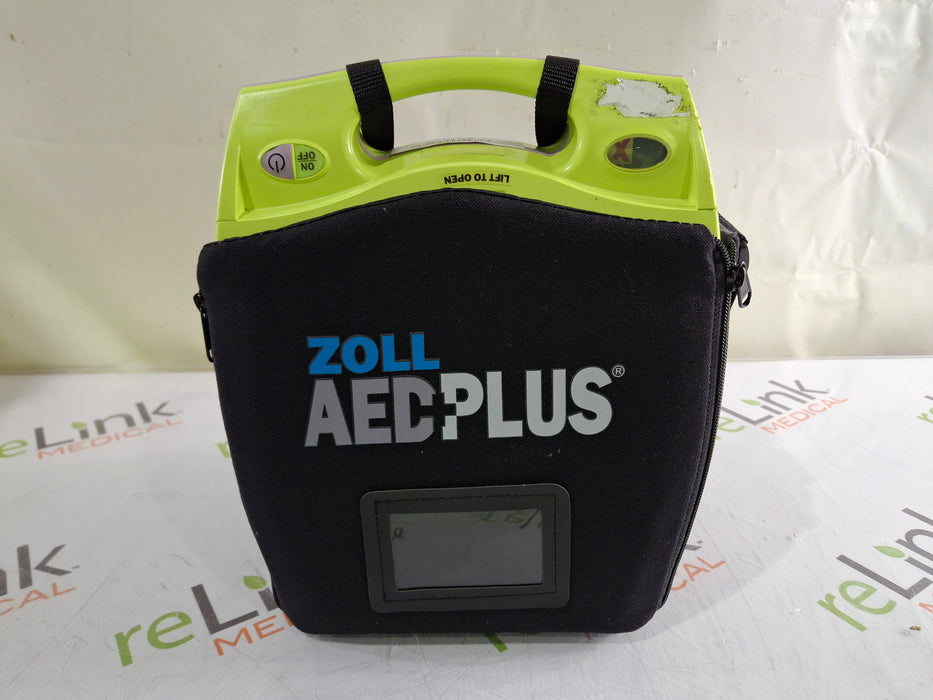 Zoll Zoll AED Plus Defibrillators reLink Medical
