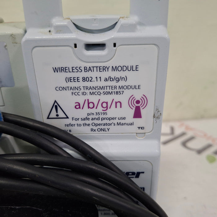Baxter Baxter Sigma Spectrum 6.05.14 with A/B/G/N Battery Infusion Pump Infusion Pump reLink Medical