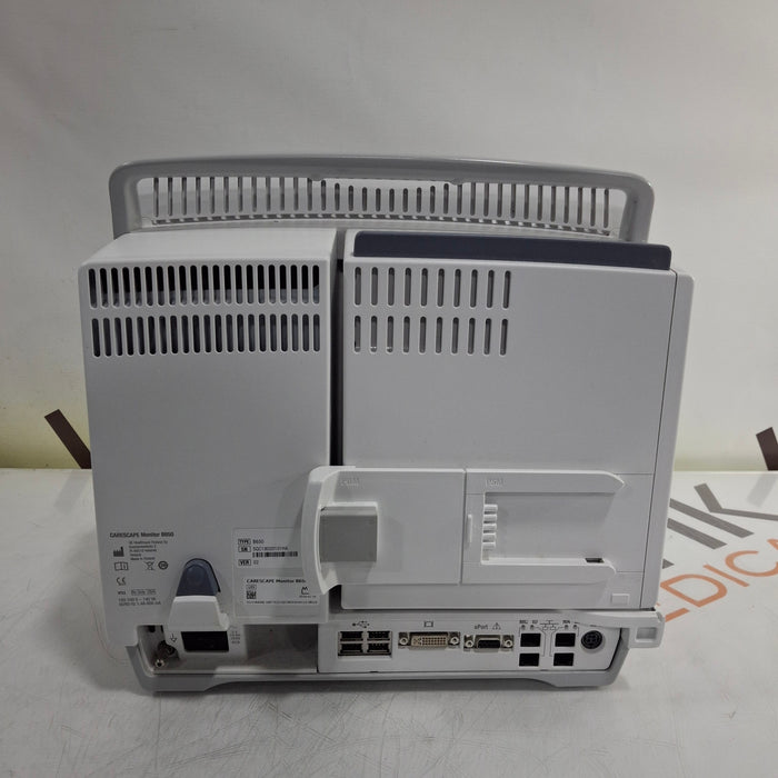 GE Healthcare GE Healthcare Carescape B650 Critical Care Patient Monitor Patient Monitors reLink Medical