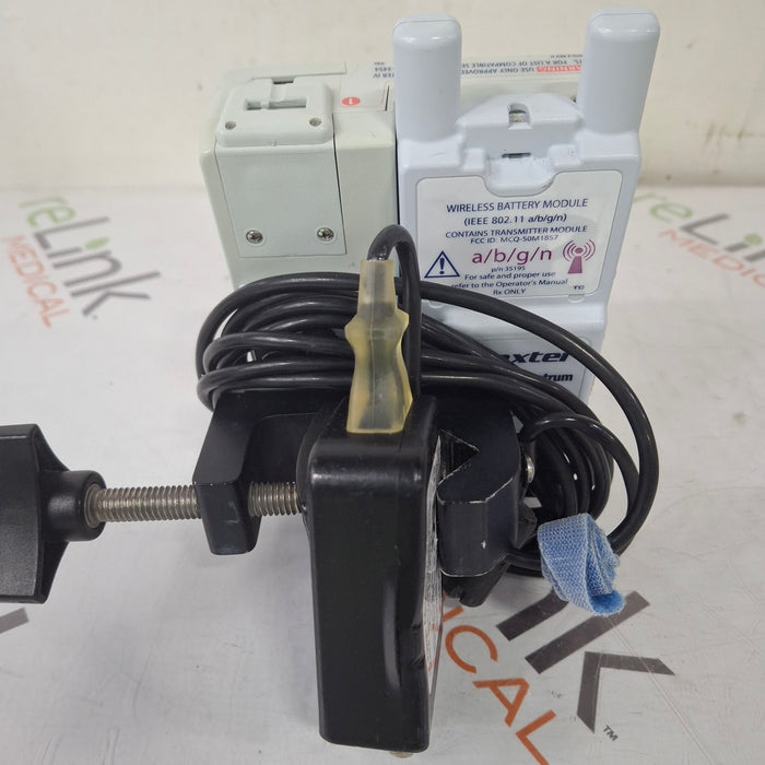 Baxter Baxter Sigma Spectrum 6.05.14 with A/B/G/N Battery Infusion Pump Infusion Pump reLink Medical