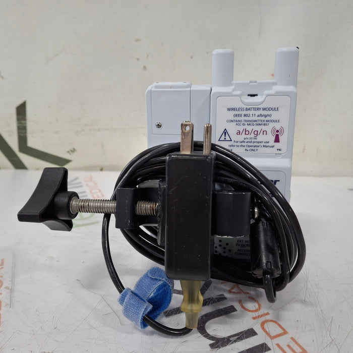 Baxter Baxter Sigma Spectrum 6.05.14 with A/B/G/N Battery Infusion Pump Infusion Pump reLink Medical