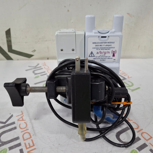 Baxter Baxter Sigma Spectrum 6.05.14 with A/B/G/N Battery Infusion Pump Infusion Pump reLink Medical