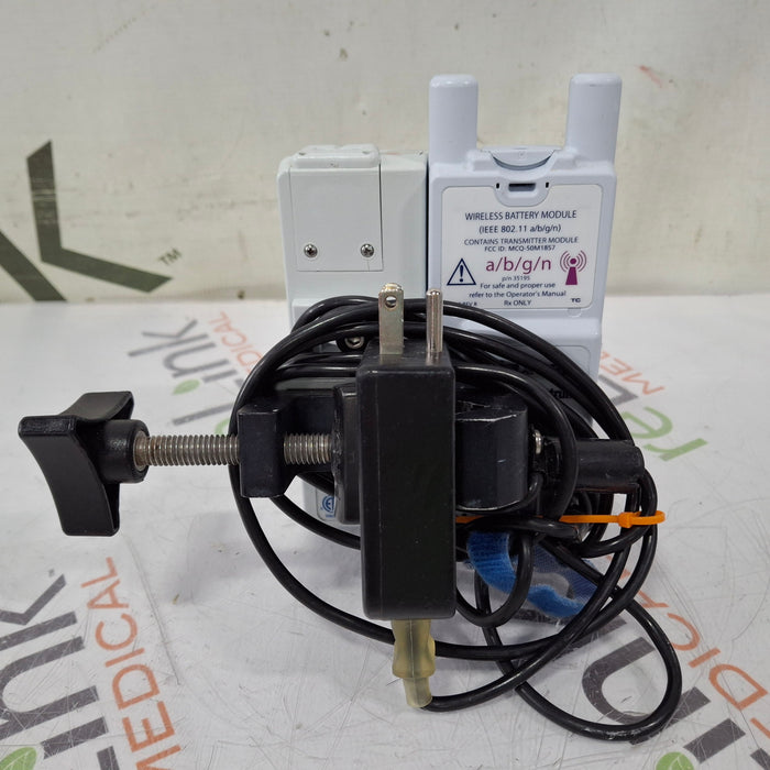 Baxter Baxter Sigma Spectrum 6.05.14 with A/B/G/N Battery Infusion Pump Infusion Pump reLink Medical