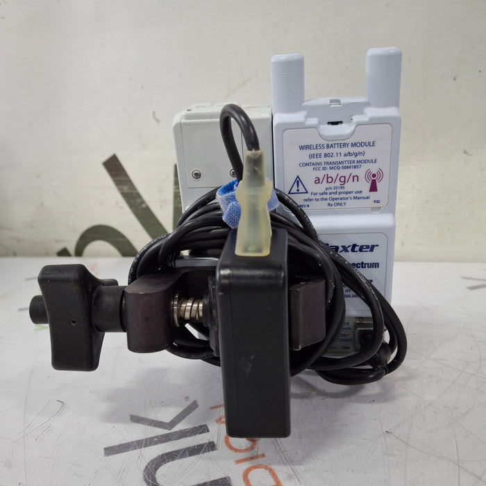 Baxter Baxter Sigma Spectrum 6.05.14 with A/B/G/N Battery Infusion Pump Infusion Pump reLink Medical