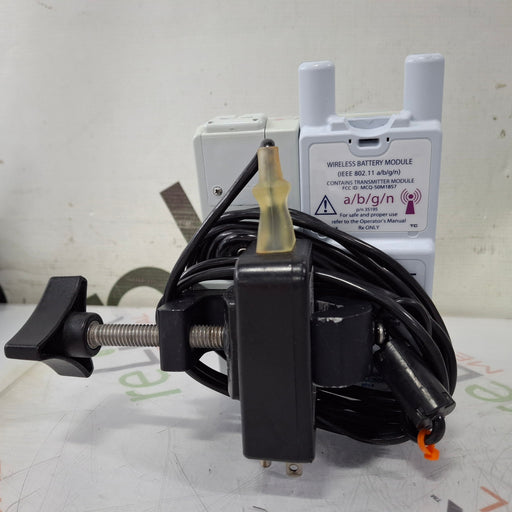 Baxter Baxter Sigma Spectrum 6.05.14 with A/B/G/N Battery Infusion Pump Infusion Pump reLink Medical