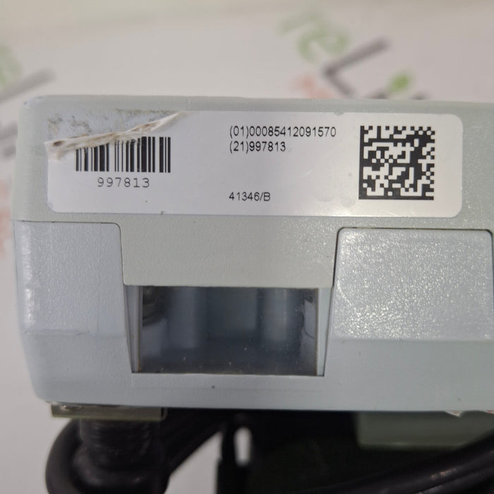 Baxter Baxter Sigma Spectrum 6.05.14 with B/G Battery Infusion Pump Infusion Pump reLink Medical