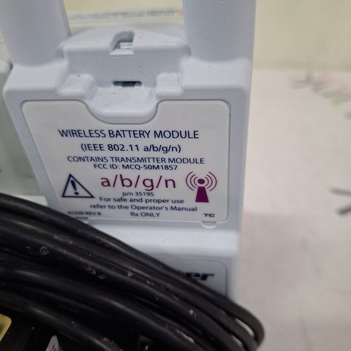 Baxter Baxter Sigma Spectrum 6.05.14 with A/B/G/N Battery Infusion Pump Infusion Pump reLink Medical