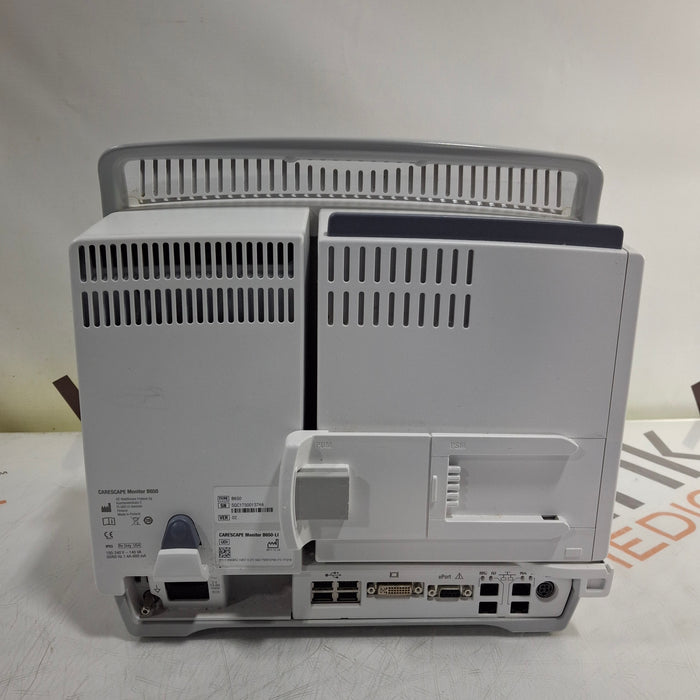 GE Healthcare Carescape B650 Patient Monitor